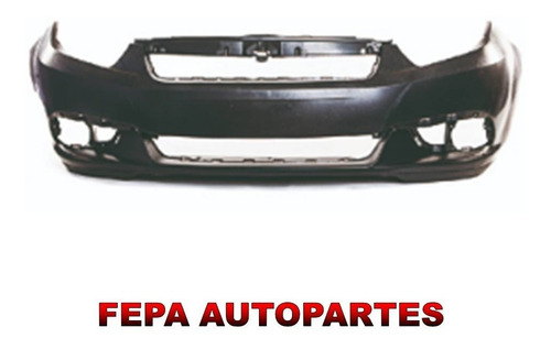 Paragolpes Delantero Fiat Grand Siena 13 / 18 Essence