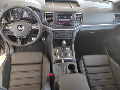 Volkswagen Amarok 3.0 V6 Black Style 258cv