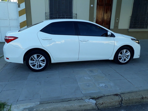 Toyota Corolla 1,8 Xei Cvt 2014