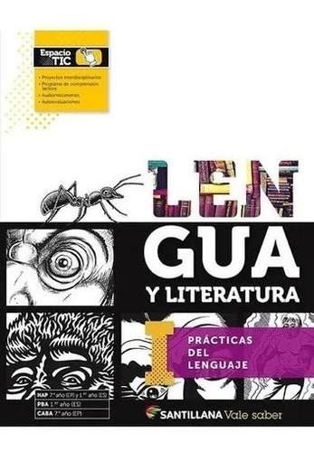 Lengua Y Literatura I - Santillana Vale Saber