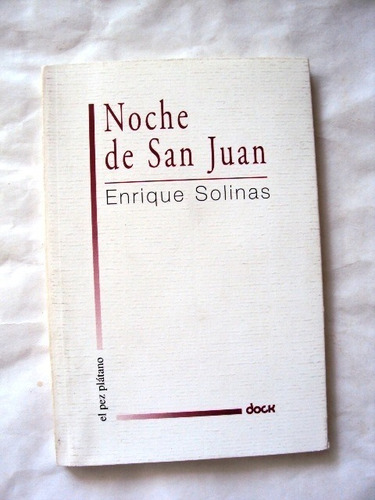 Enrique Solinas, Noche De San Juan - Nuevo - L60