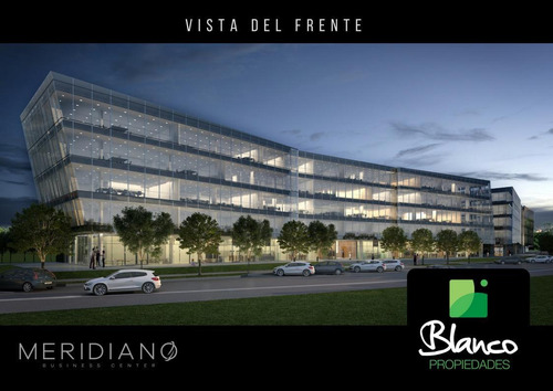 Imagen 7 de 22 de Nuevo Desarrollo En Pilar - Oficinas Y Locales En Inigualable Ubicación