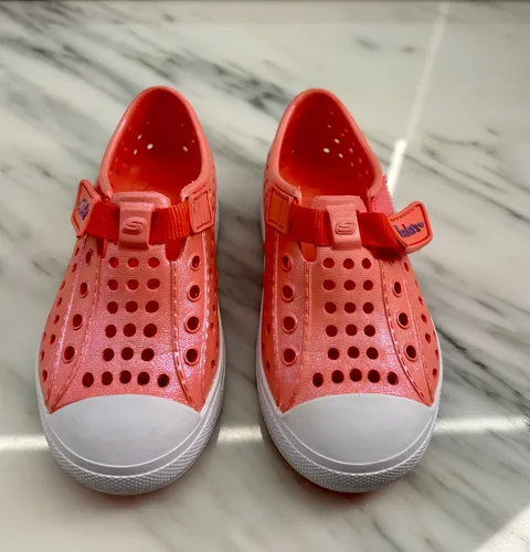 Zapatos skechers de cheap niñas usados mercado libre