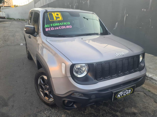 Jeep Renegade 1.8 Flex Aut. 5p