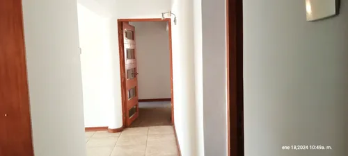 Vendo Hermoso Depto. En Primer Piso Ñuñoa