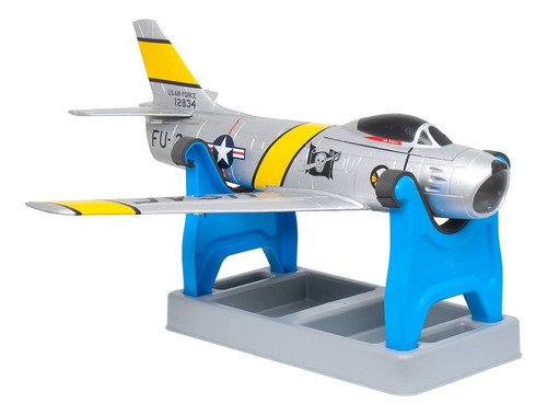 Ernst Ultra Stand Para Aviones Modelo, Azul