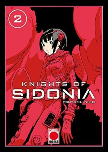 Knights Of Sidonia 2 - Nihei Tsutomu