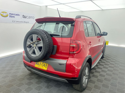 Imagen 10 de 25 de Volkswagen Cross Fox 1.6l