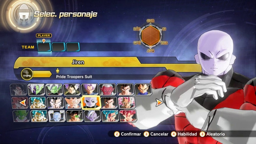 Imagen 5 de 8 de Dragon Ball Xenoverse 2 Ps4 Juego Fisico Nuevo Canje / Venta