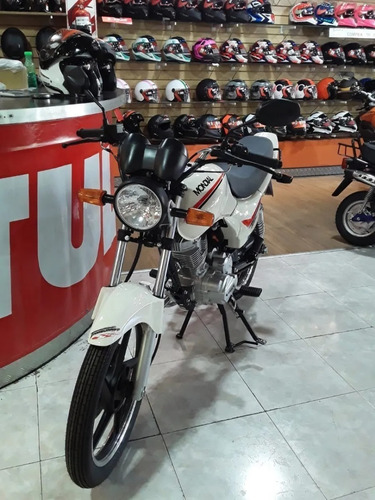 Imagen 17 de 25 de Patentada $535.000 O 12de$74.000 Mondial Rd 150 Full Credito