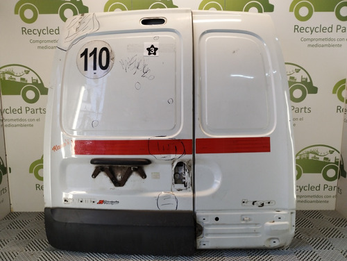 Porton Trasero Renault Kangoo (04438135)