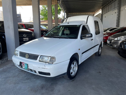 Volkswagen Caddy 1.9 Sd