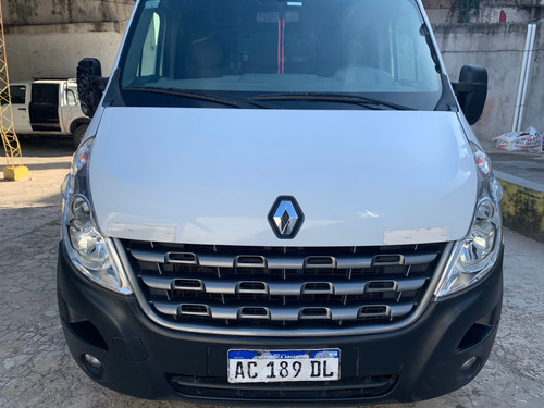 Renault Master 2.3 L1h1 Aa
