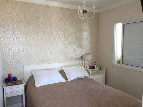 Imagem 9 de 13 de Apartamento Com 3 Dormitórios À Venda, 60 M² Por R$ 759.900 - Pompéia - São Paulo/sp - Ap0205