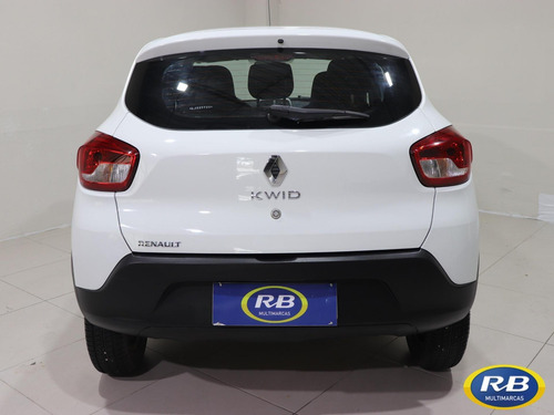 Renault Kwid Zen 1.0