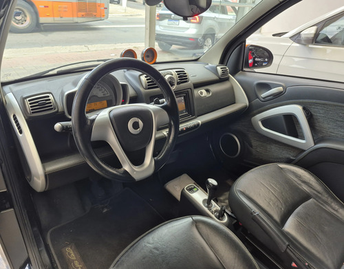 Smart Fortwo 1.0 MHD COUPÉ 3 CILINDROS 12V GASOLINA 2P AUTOMÁTICO