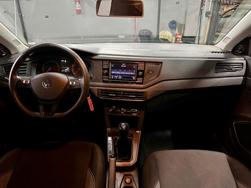 Volkswagen Polo 1.0 Mpi 2024