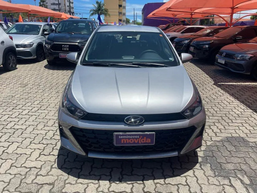 Hyundai HB20 Sense Plus 1.0 (Mec.)