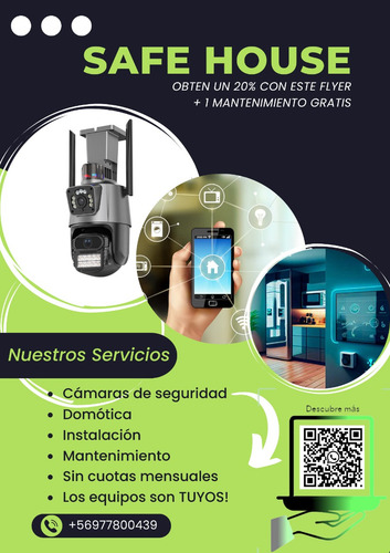 Instalación Cámaras De Seguridad