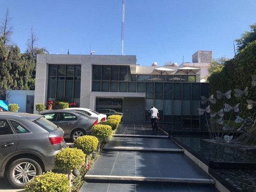 Imagen 4 de 5 de Oficina Comercial En Venta Lomas De Chapultepec I Sección