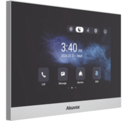 Monitor Android Soporta App Android Pantalla Touch Screen