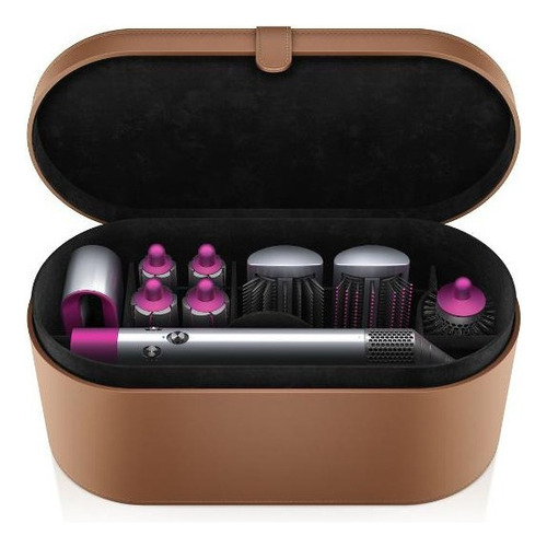 Secador de pelo Dyson Airwrap Fuchsia 220v