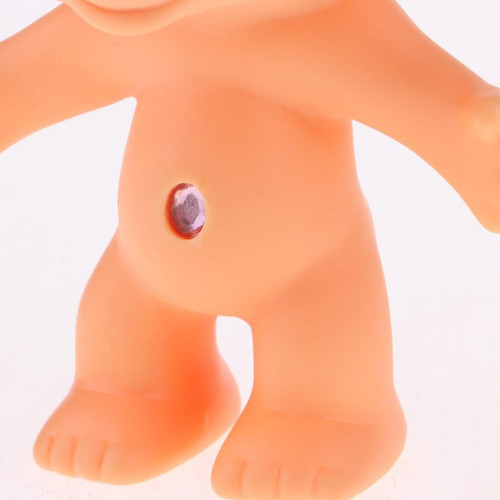 5 Piezas Mini Muñeca Troll Figuras Originales Juguete Cake