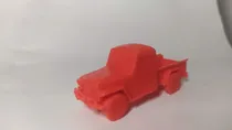 Comprar Autos Varios Modelos Para Pintar  Ho 1\u002F87 3d Pla Por Unidad