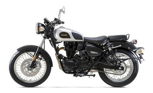 Imagen 20 de 25 de Benelli Imperiale 400 Avellaneda
