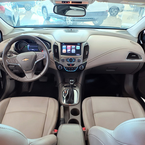 Chevrolet Cruze 1.4 Ltz At Sedan