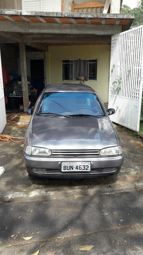 Volkswagen Gol 1996 1.6 3p Álcool