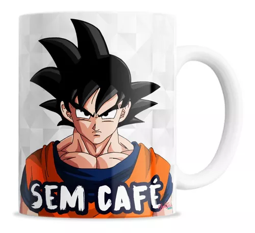 Xícara De Café Dragon Ball Z, Dragão Caneca De Café Goku