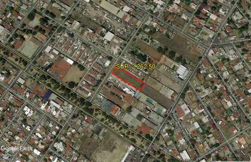 Terreno Ojo De Agua Tecamac Sup. 2,262.50 Mts
