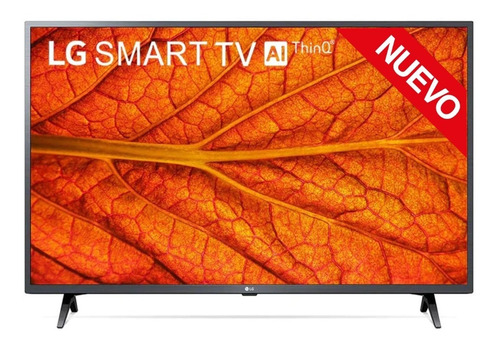 Imagen 1 de 6 de Televisor LG 32 (81 Cm) Led Hd Plano Smart Tv