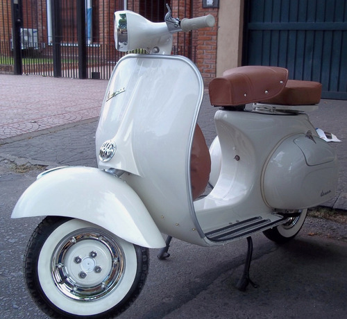Imagen 12 de 15 de Mecanica,motos Restauraciones,vespa,siambreta,gilera Clasic