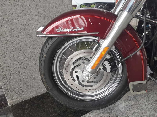Harley-davidson Softail Heritage Classic