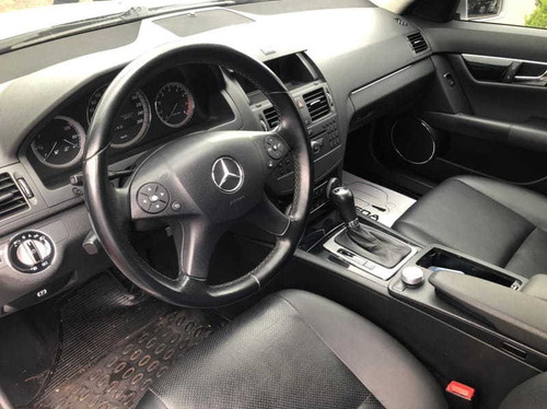 Mercedes-benz C 200 K