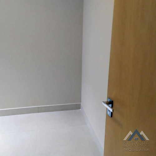 Casa Com 3 Dormitórios À Venda, 114 M² Por R$ 310.000,00 - Parque Taua - Londrina/pr - Ca1331