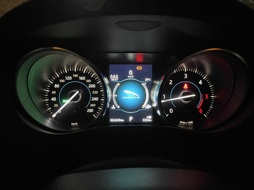 Jaguar F-pace 2019 2.0 Prestige 5p Diesel