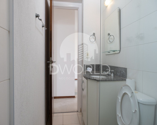 Imagem 7 de 30 de Amplo Apartamento - Próximo Ao Shopping Abc! - Ap02955 - 70992170