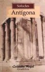 Antigona (coleccion Nogal) - Sofocles (papel)