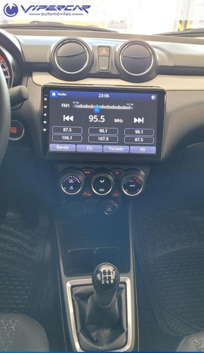 Imagen 16 de 25 de Suzuki Swift Gls Hibrido 1.2 2023 0km