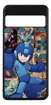 Comprar Funda Protector Case Para Google Pixel 7 Megaman