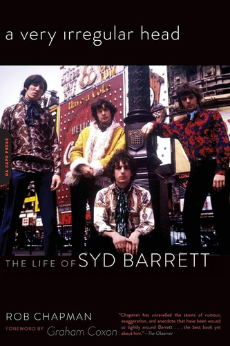 Libro: A Very Irregular Head: The Life Of Syd Barrett