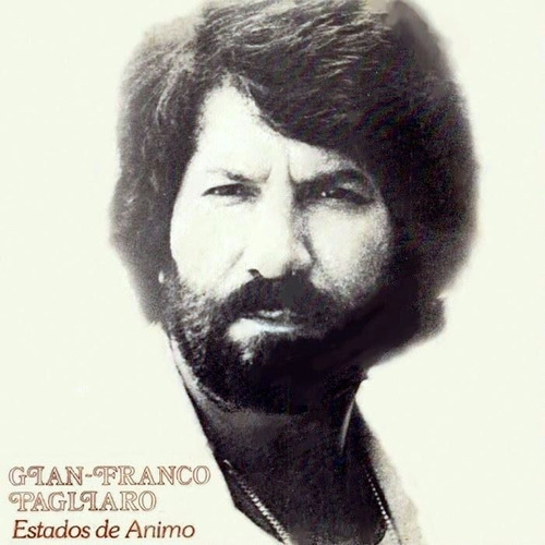 Gian Franco Pagliaro - Estados De Animo (vinilo -lp*usado)