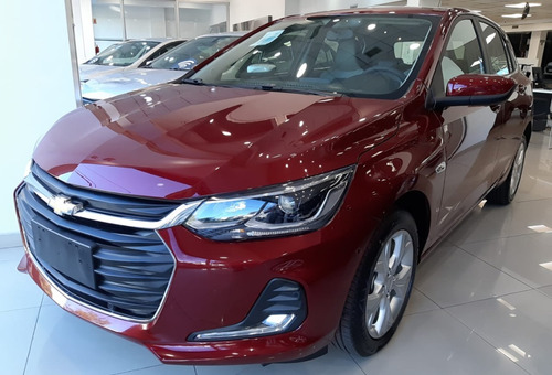 Chevrolet Onix 1.0 Turbo Premier Mt 0km #7