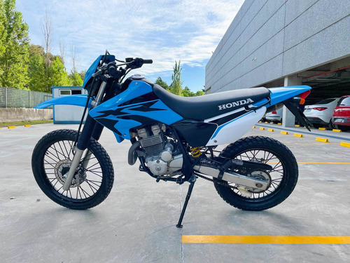 Honda Xr Tornado