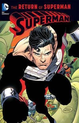 Superman: The Return Of Superman - Dan Jurgens