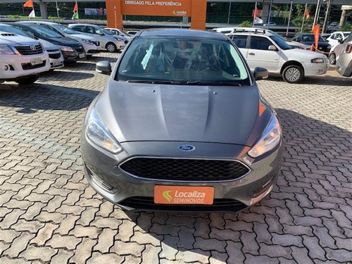 Ford Focus 2.0 Se Fastback 16v Flex 4p Powershift