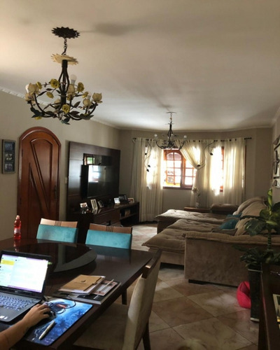 Imagem 5 de 22 de Sobrado Triplex No Condomínio Morumbi Sul Prive Reformada - 1343-sod - 67750162
